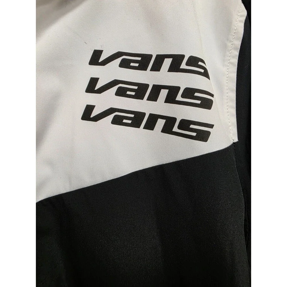 Van's windbreaker jacket 1011